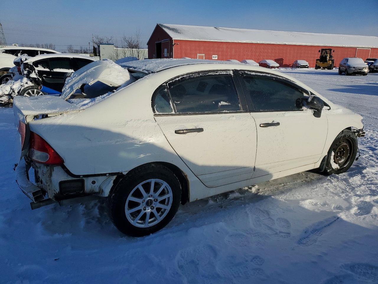 2010 Honda Civic Dx-G - Фото 3