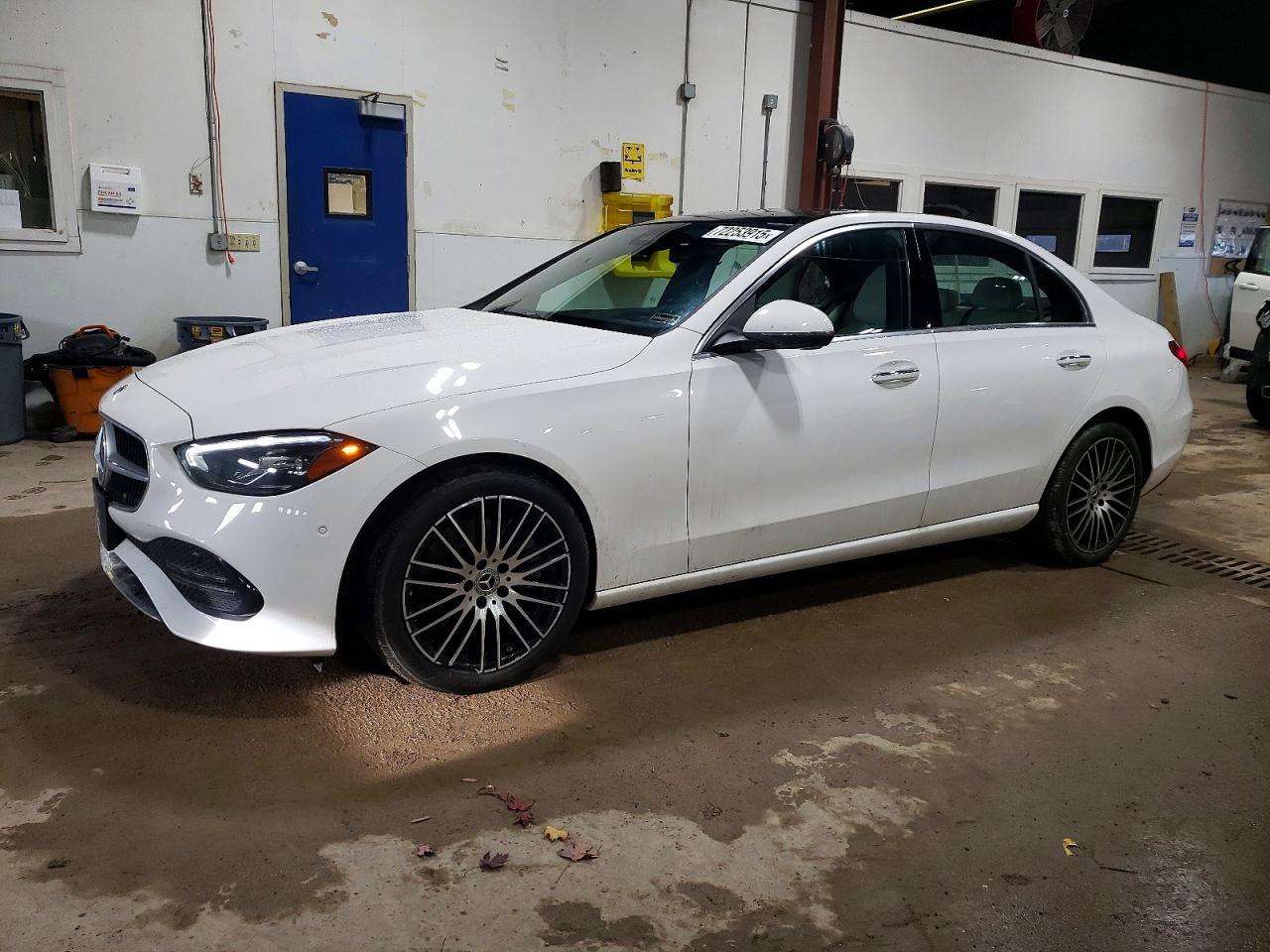 2024 Mercedes-Benz C 300 4Matic