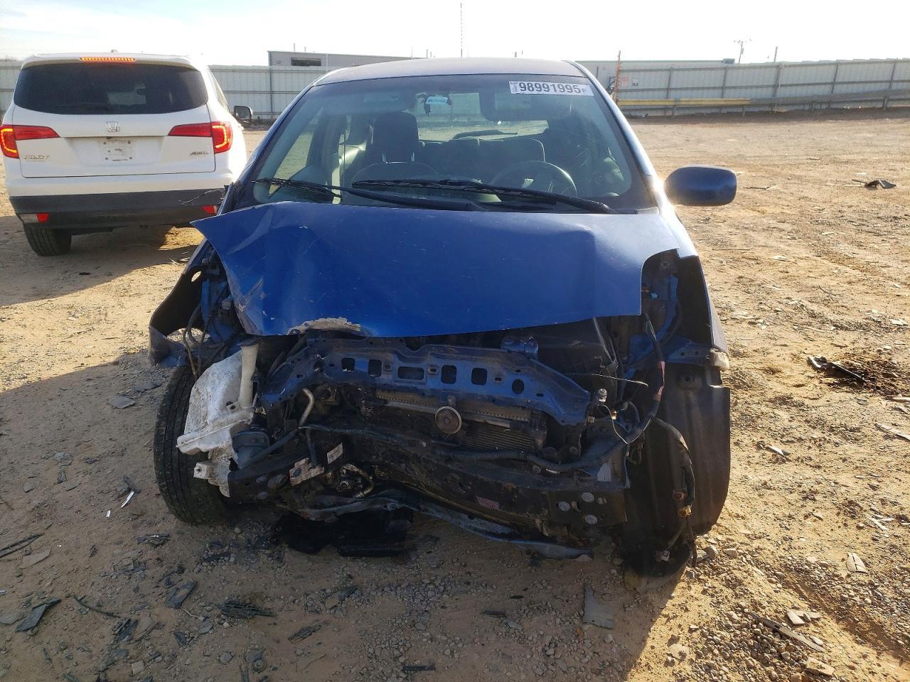 2008 Toyota Yaris - Фото 5