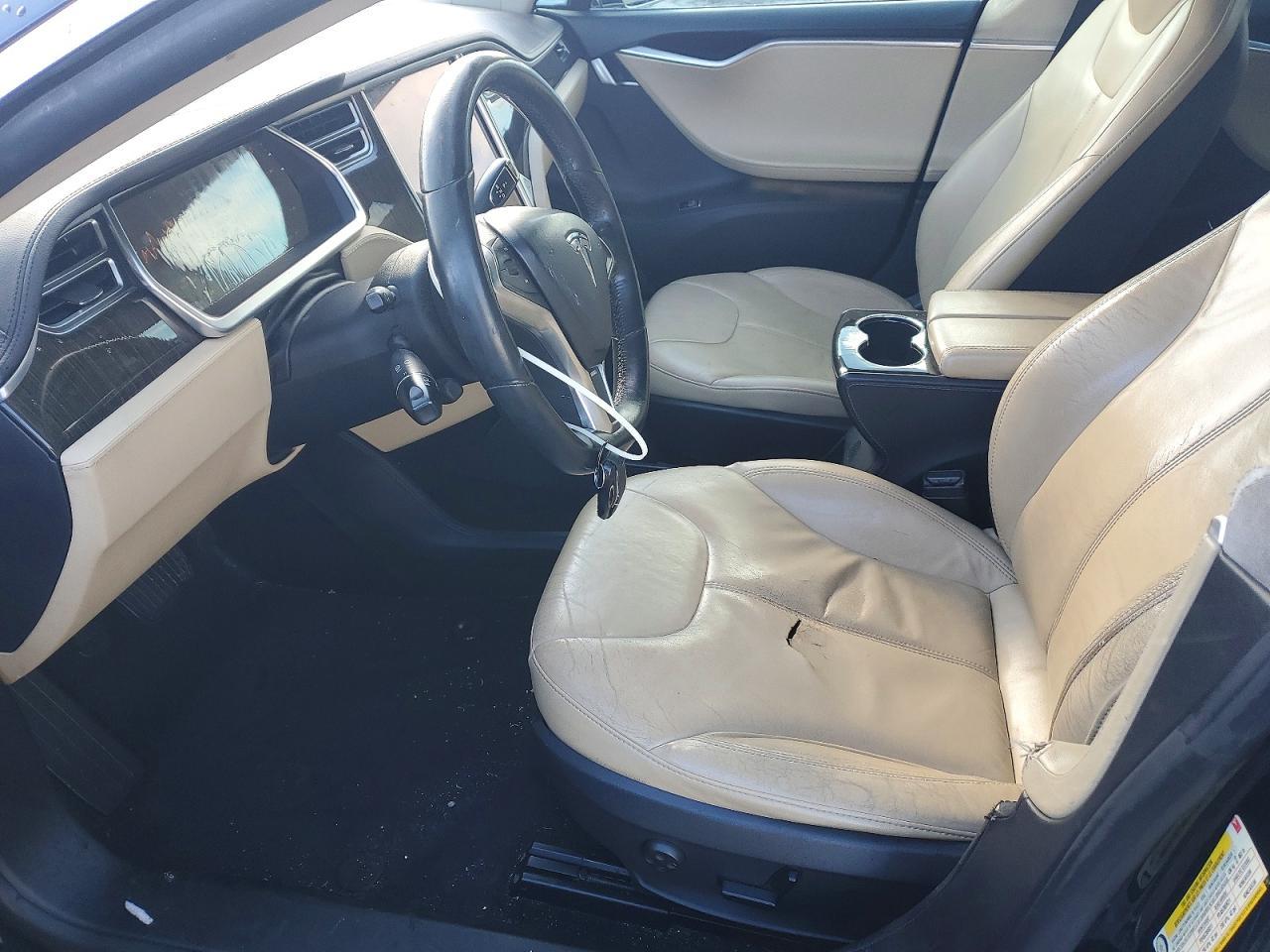 2013 Tesla Model S - Фото 7