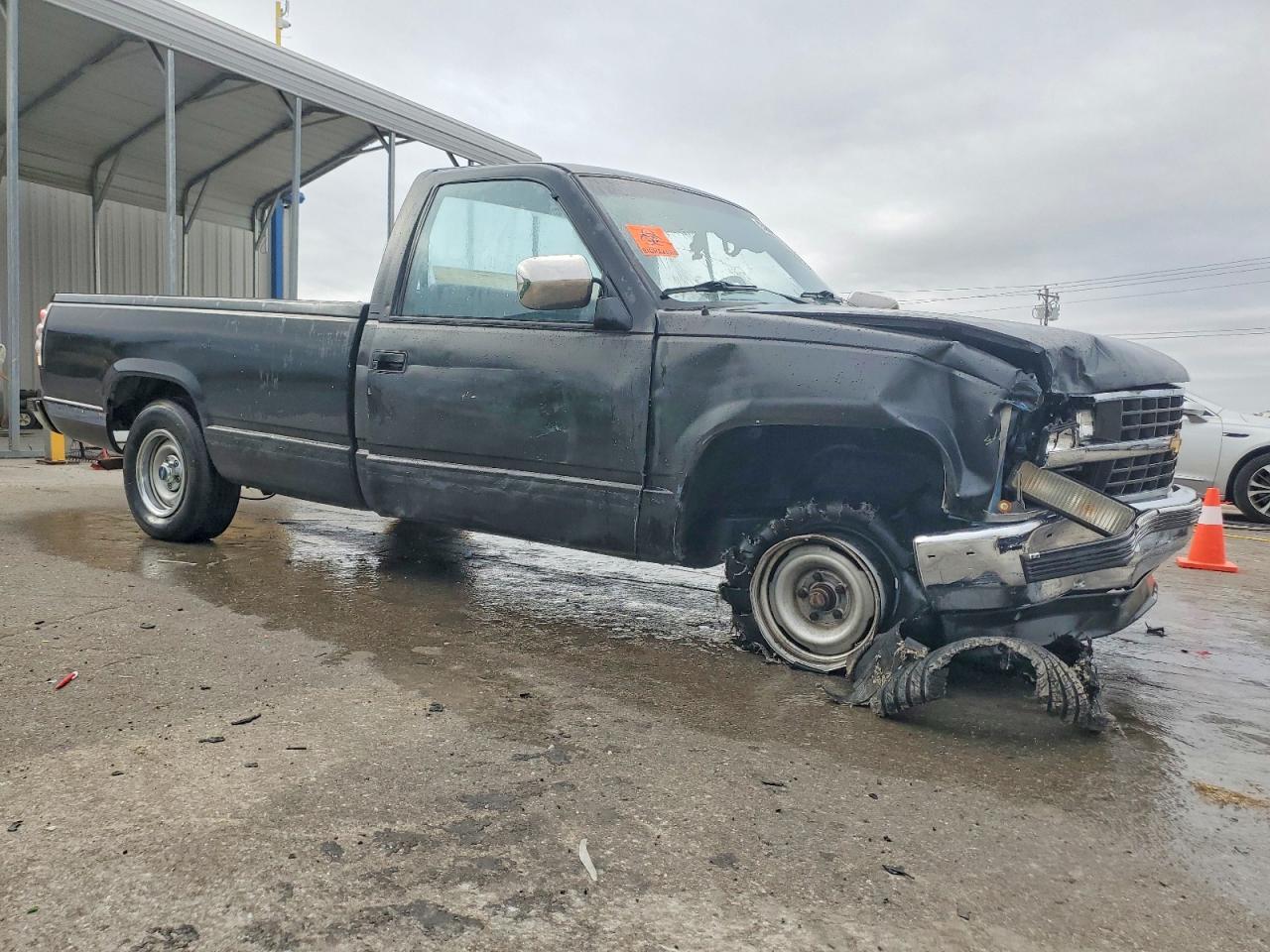 1988 Chevrolet Gmt-400 C1500 - Фото 4