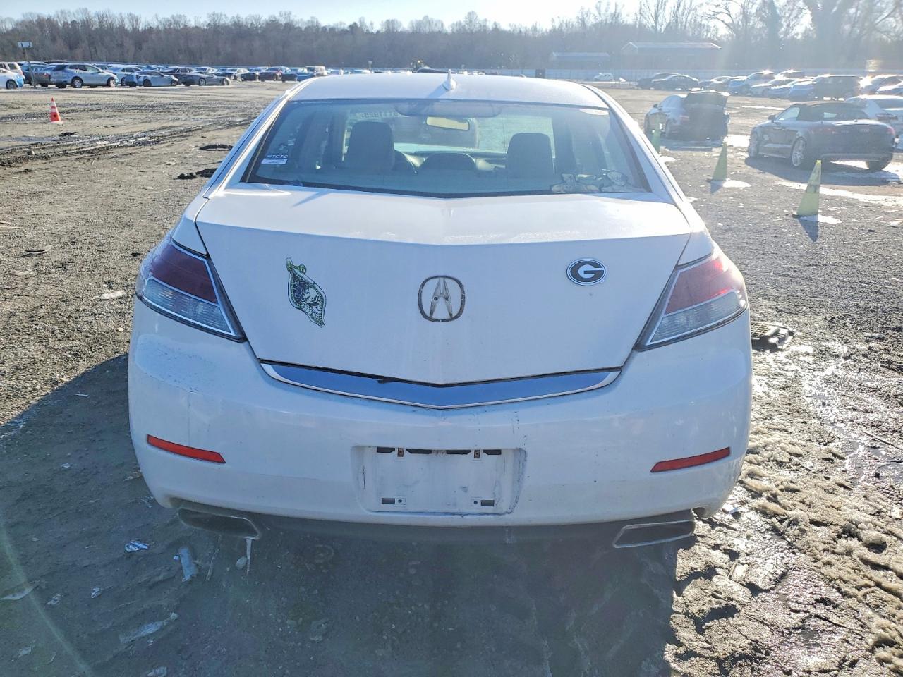 2012 Acura Tl - Фото 6