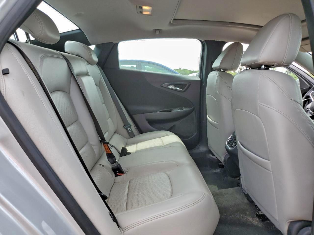 2020 Chevrolet Malibu Lt - Фото 6