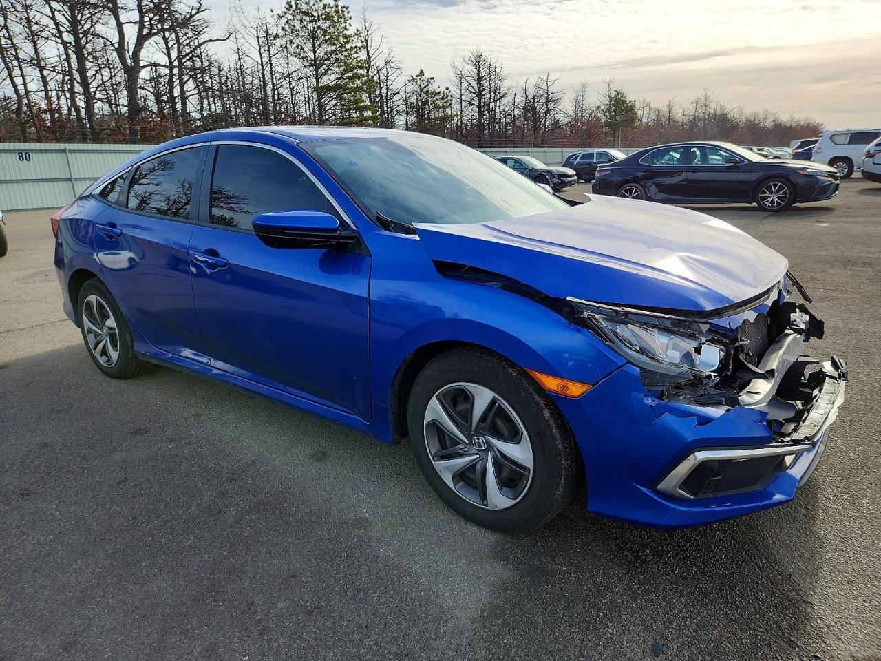 2019 Honda Civic Lx - Image 4