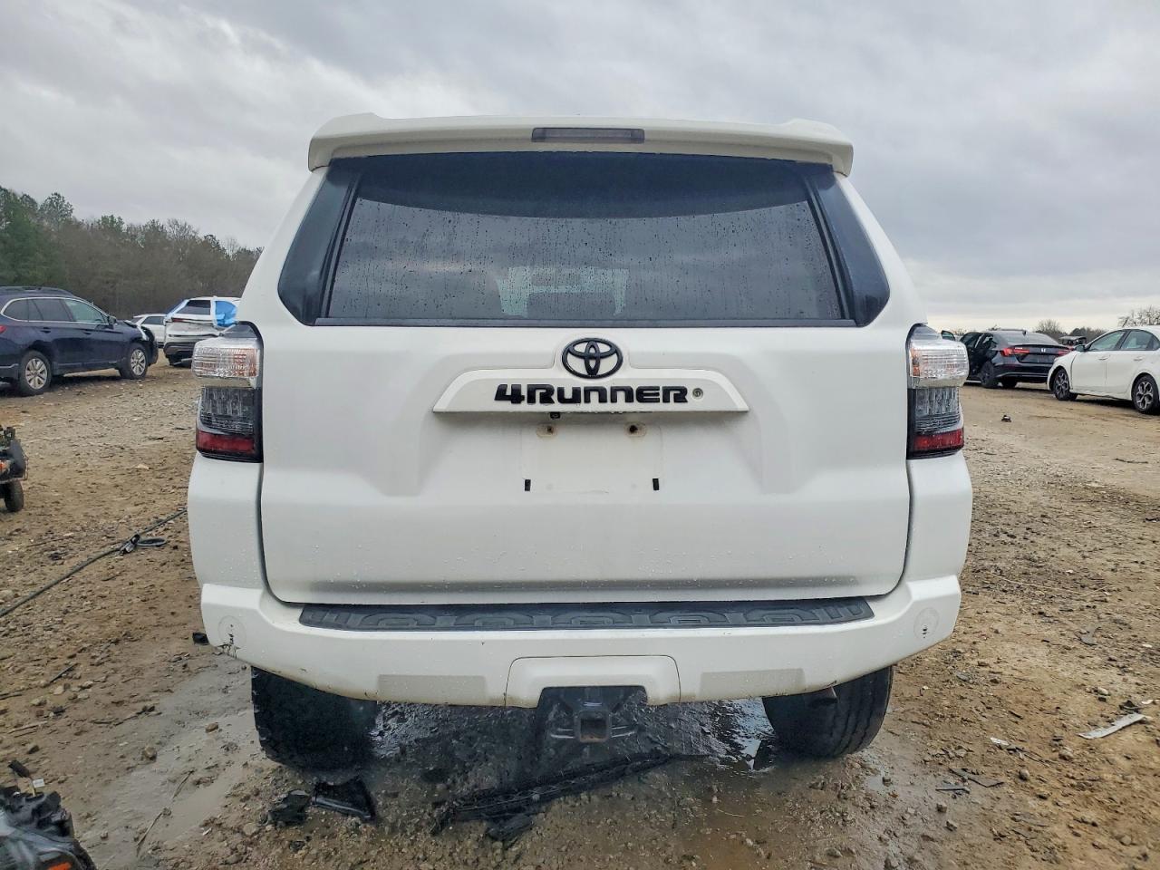 2015 Toyota 4Runner Sr5 - Фото 6