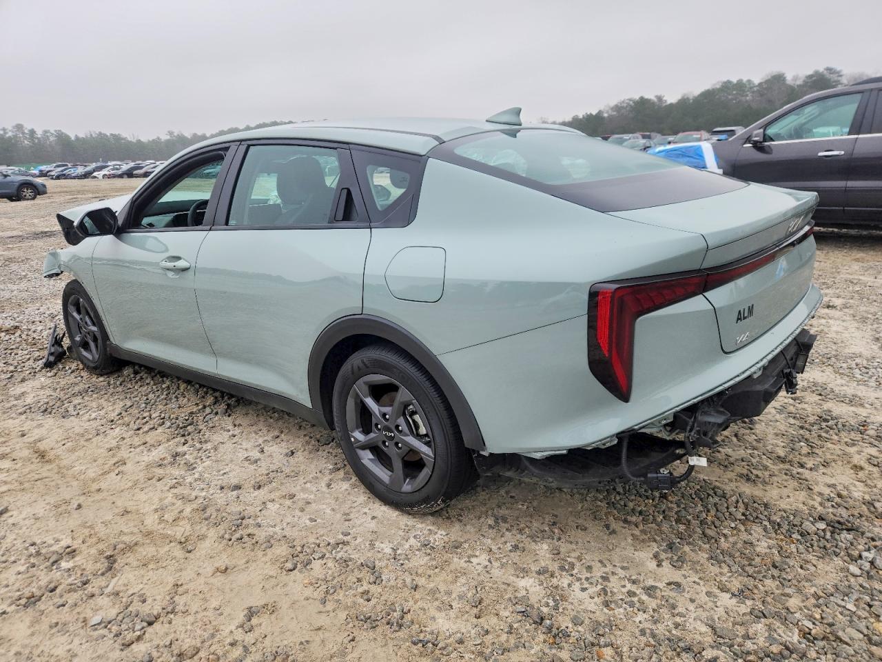 2025 Kia K4 Lx - Фото 2