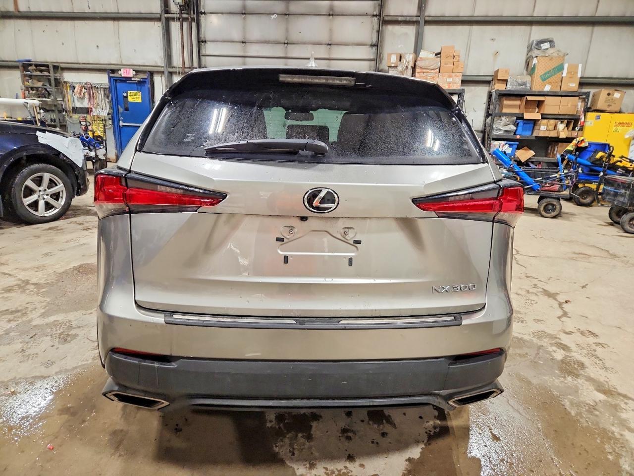 2021 Lexus Nx 300 Base - Image 6