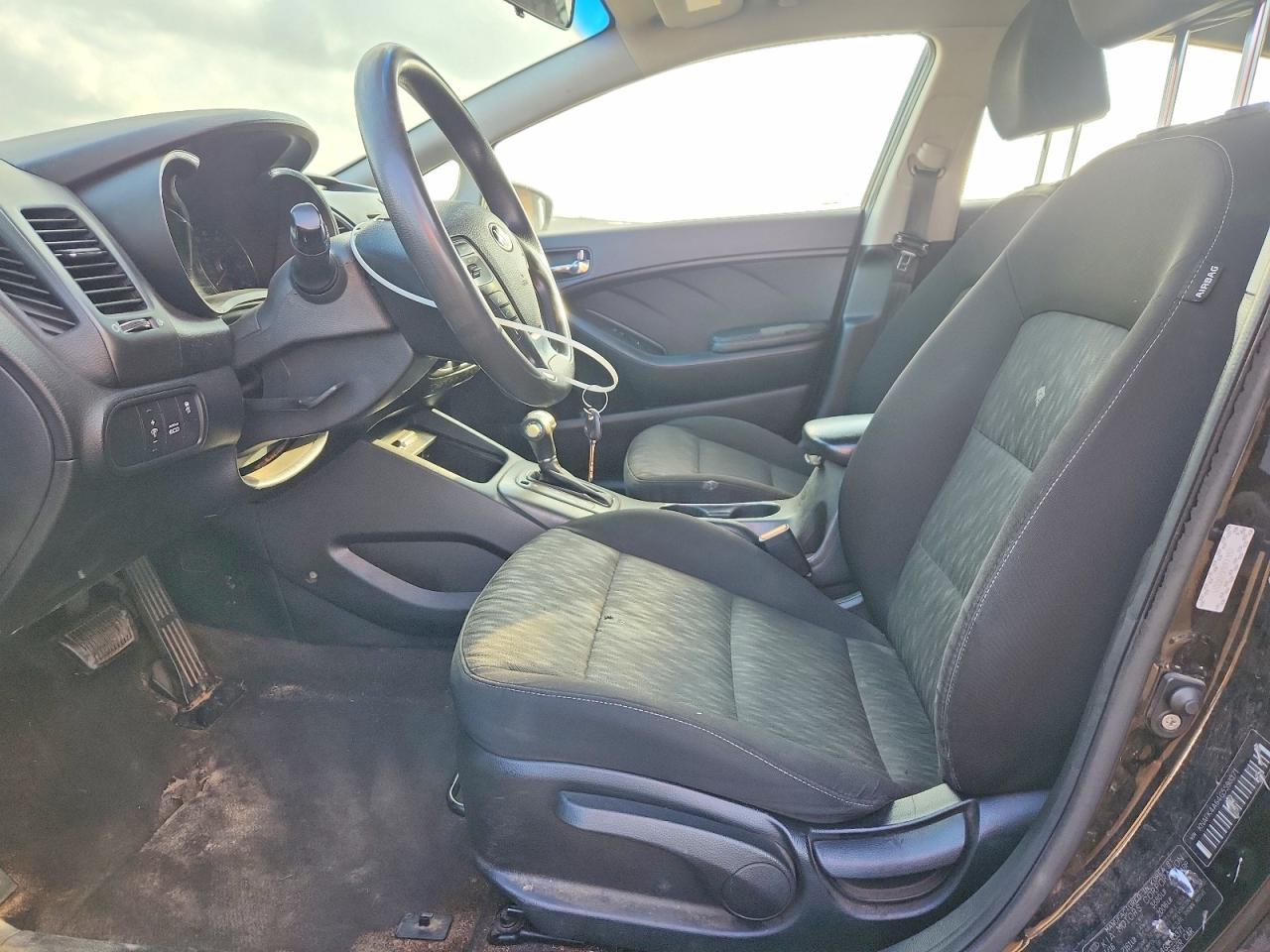 2016 Kia Forte Lx - Image 7