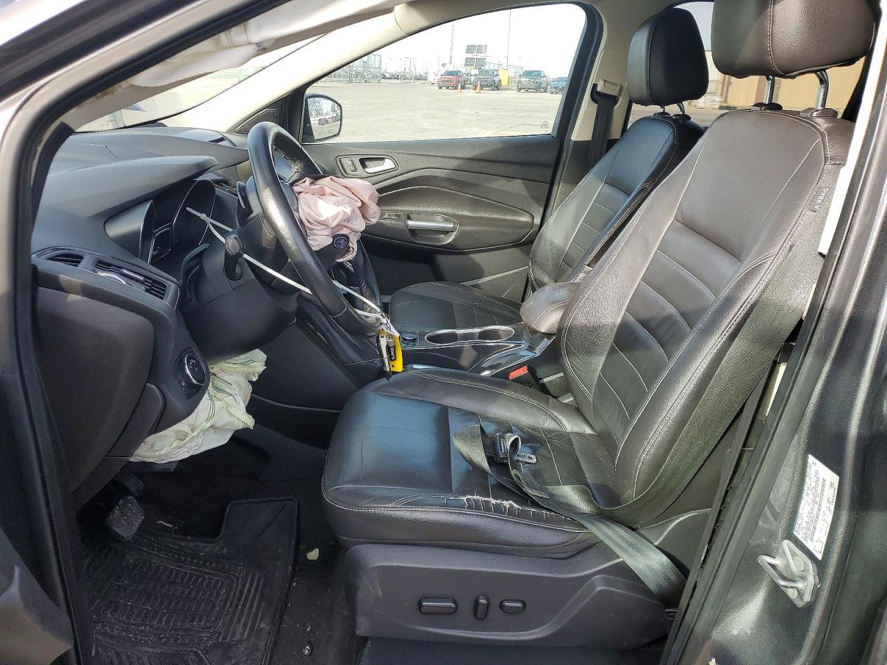 2014 Ford Escape Titanium - Фото 7