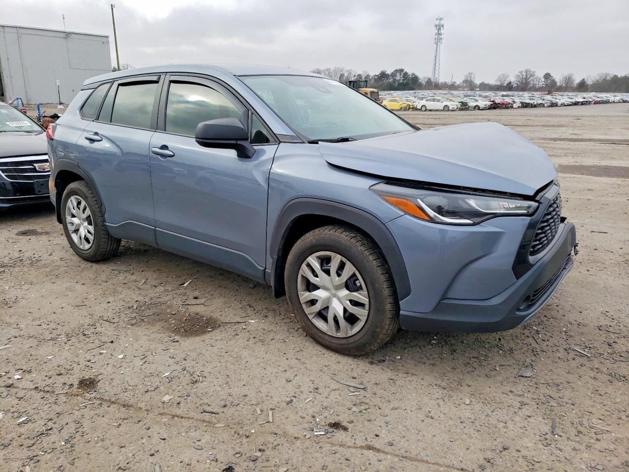 2022 Toyota Corolla Cross L - Фото 4