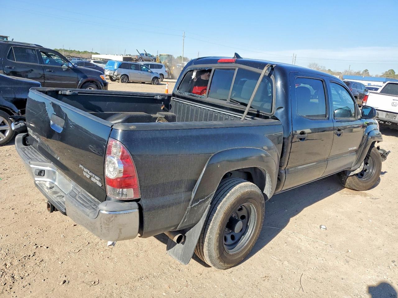 2014 Toyota Tacoma Double Cab Prerunner - Фото 3