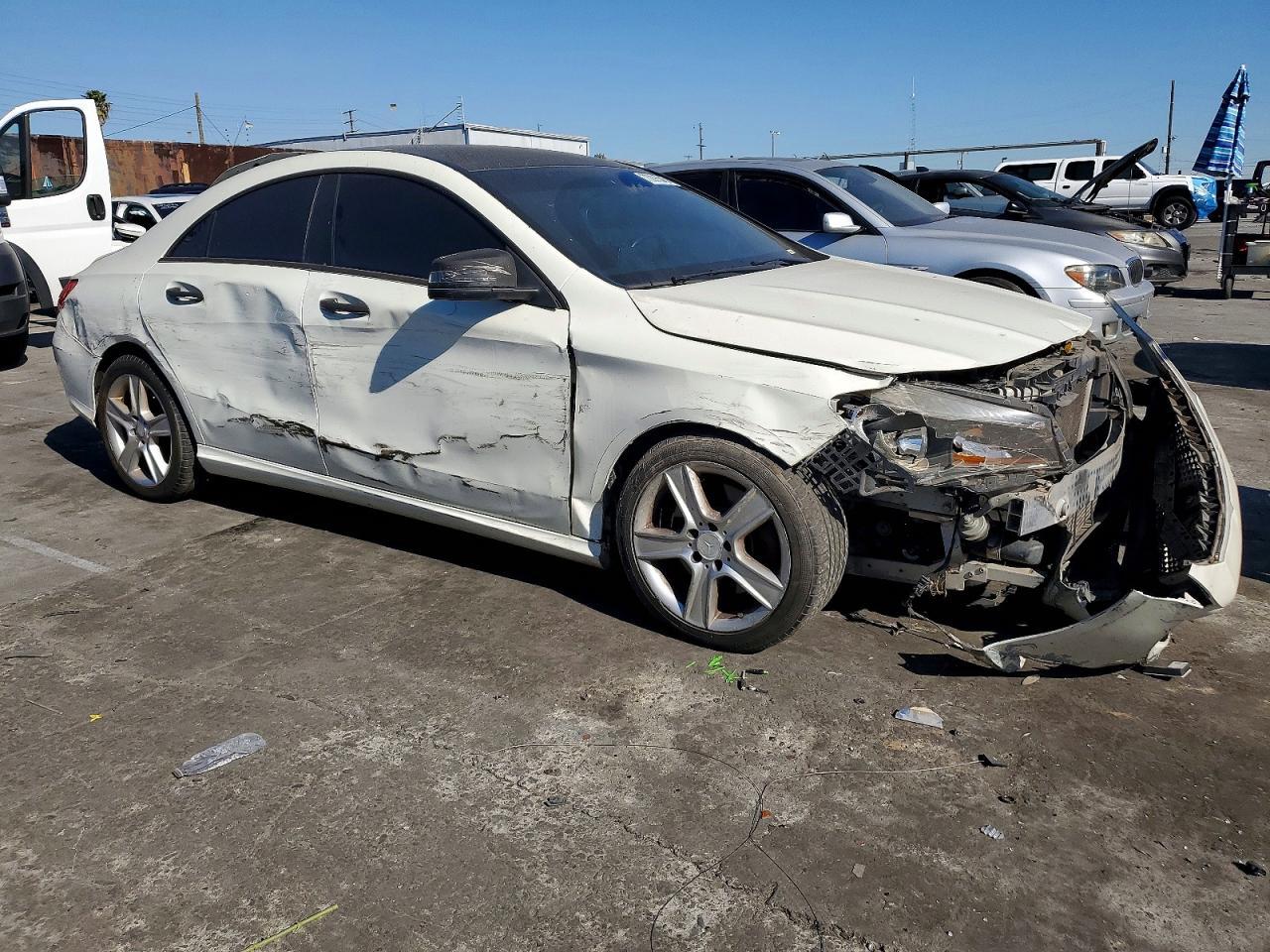 2016 Mercedes-Benz Cla 250 - Image 4