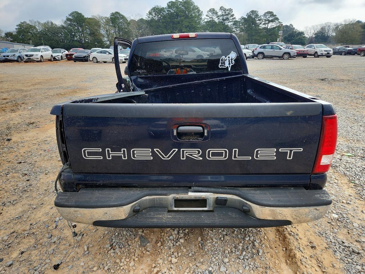 2007 Chevrolet Silverado C1500 Classic - Фото 6