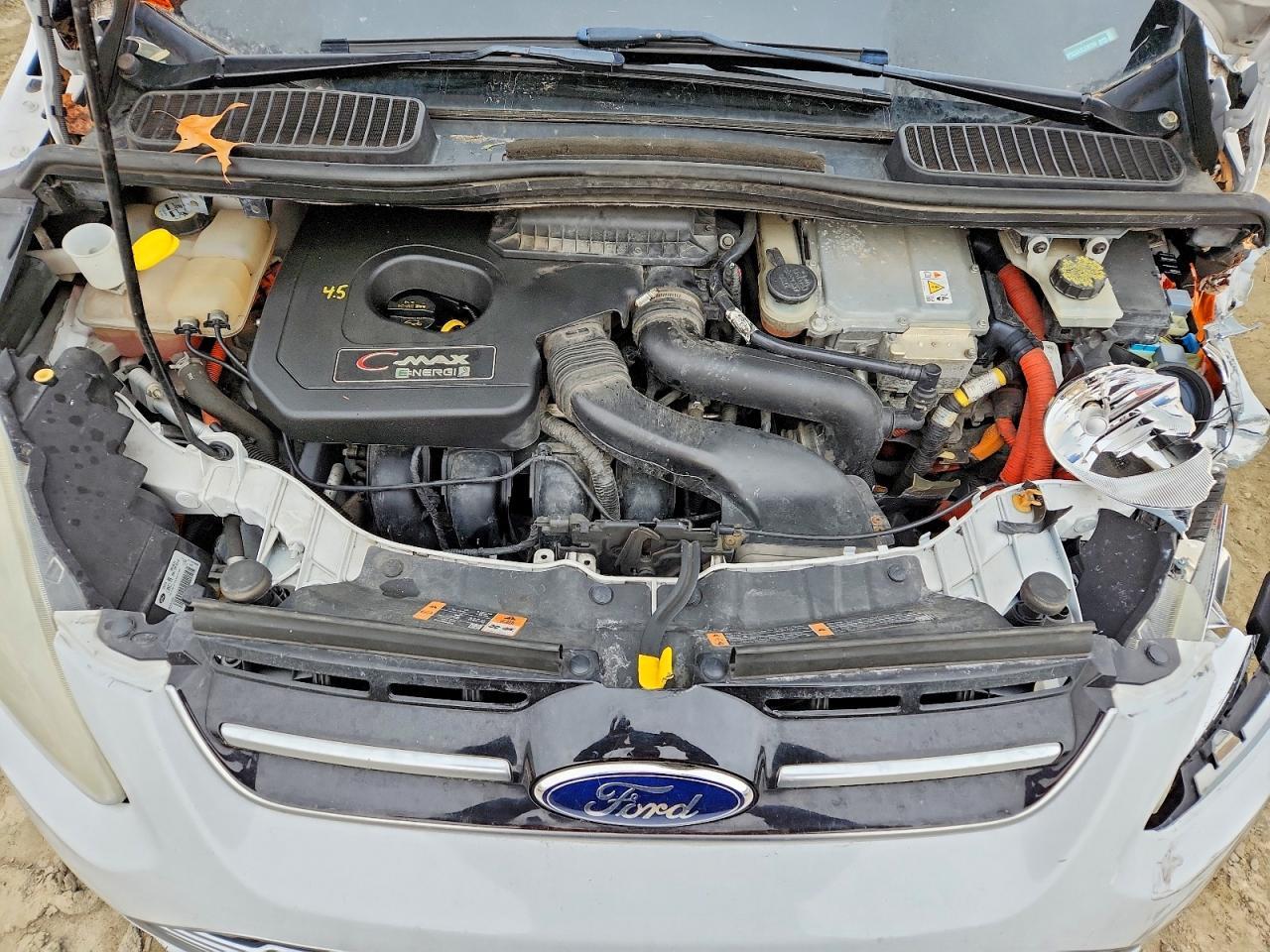 2013 Ford C-Max - Image 7