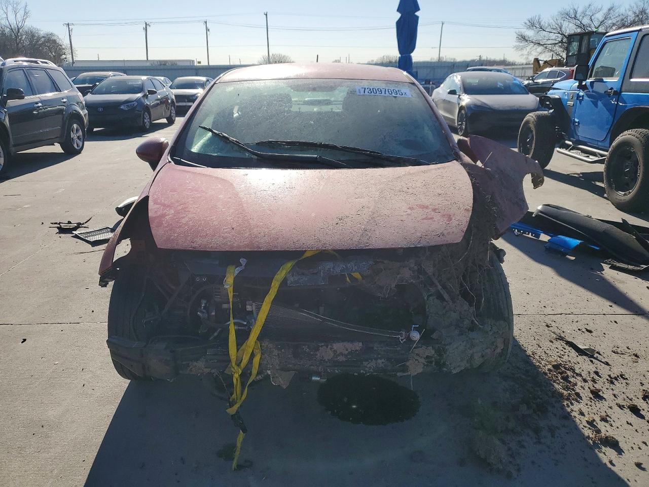 2017 Kia Rio Lx - Image 5
