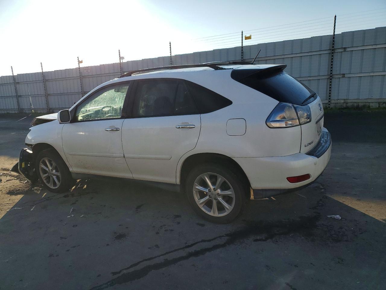 2008 Lexus Rx 350 - Фото 2