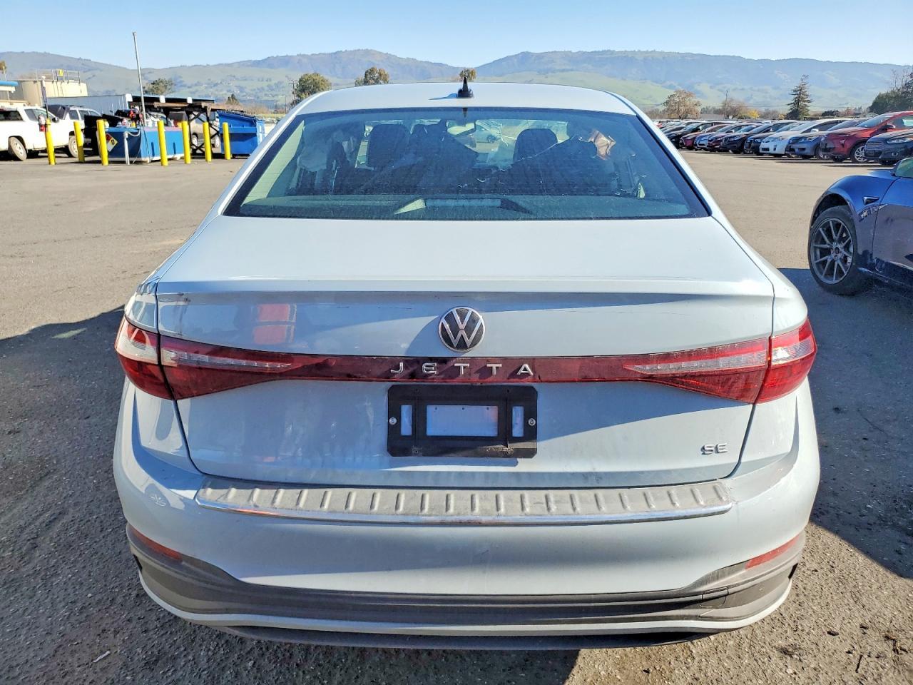 2025 Volkswagen Jetta Se - Image 6