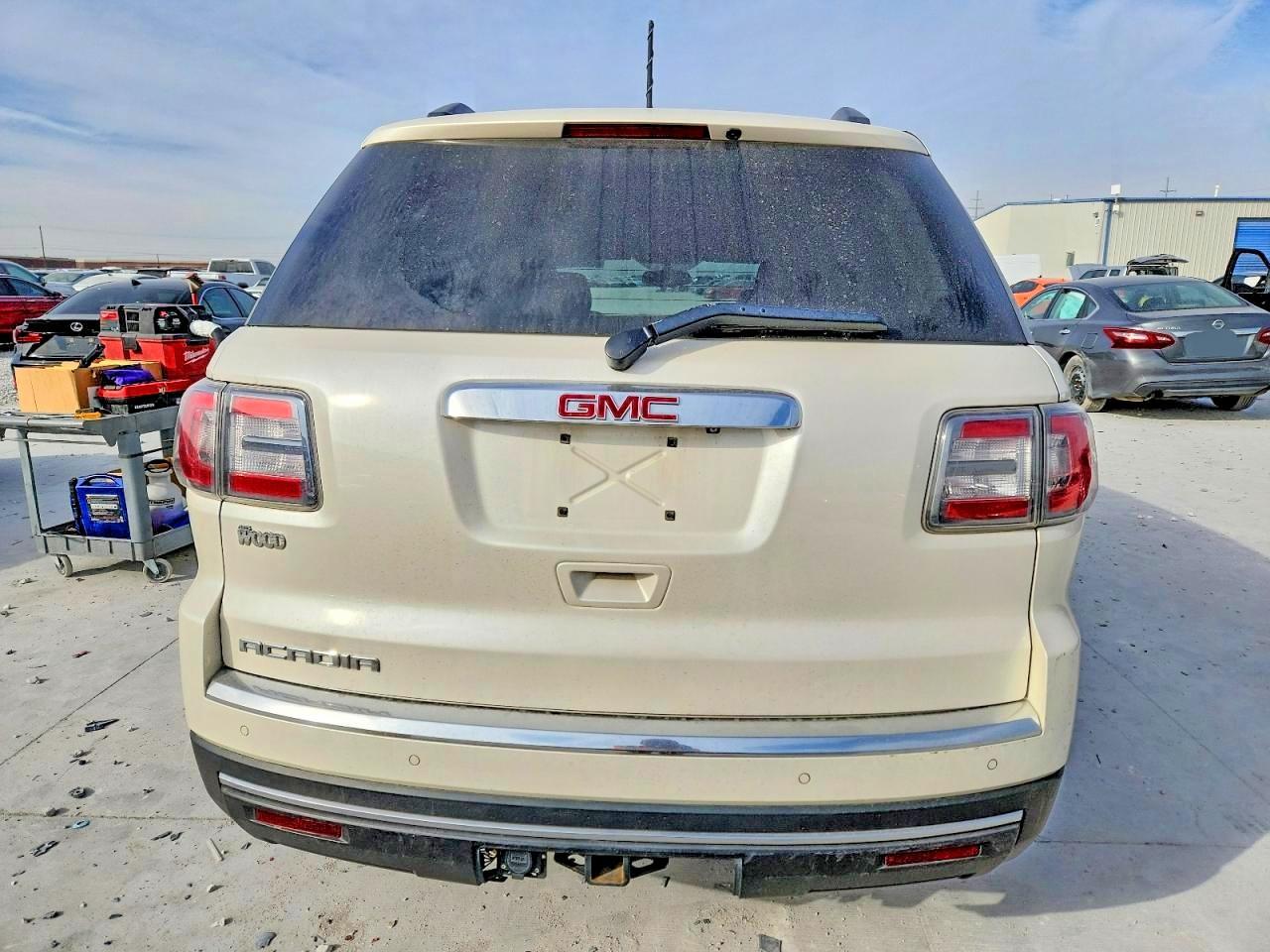2013 GMC Acadia Slt-1 - Фото 6
