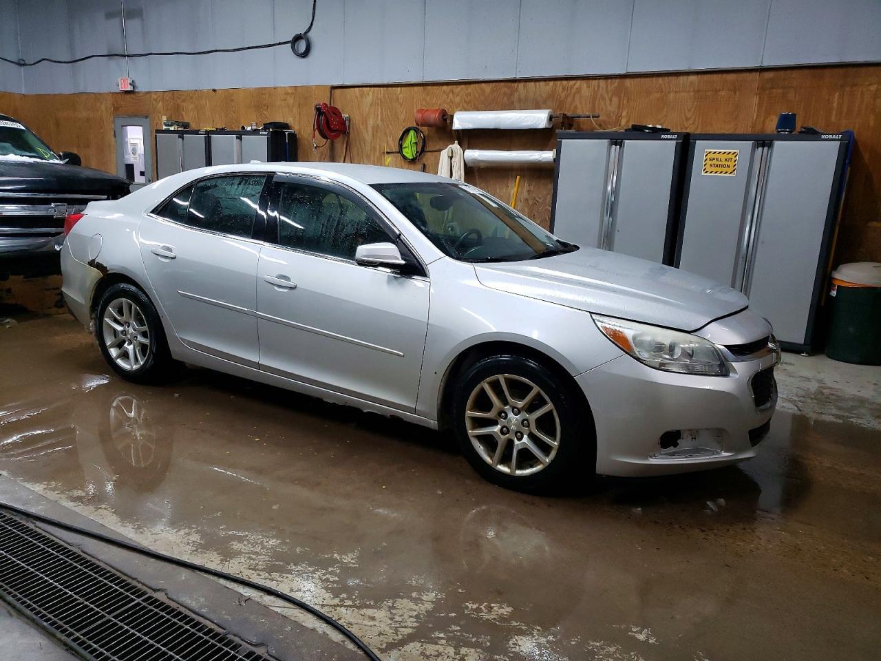 2014 Chevrolet Malibu 1Lt - Фото 4