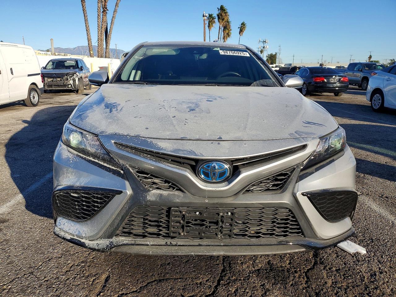 2023 Toyota Camry Se Night Shade - Image 5
