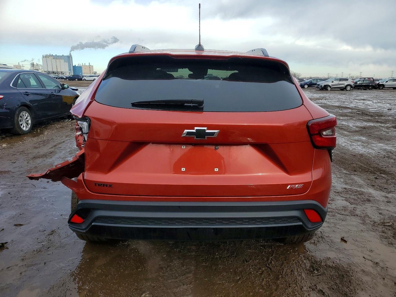 2024 Chevrolet Trax 2Rs - Фото 6