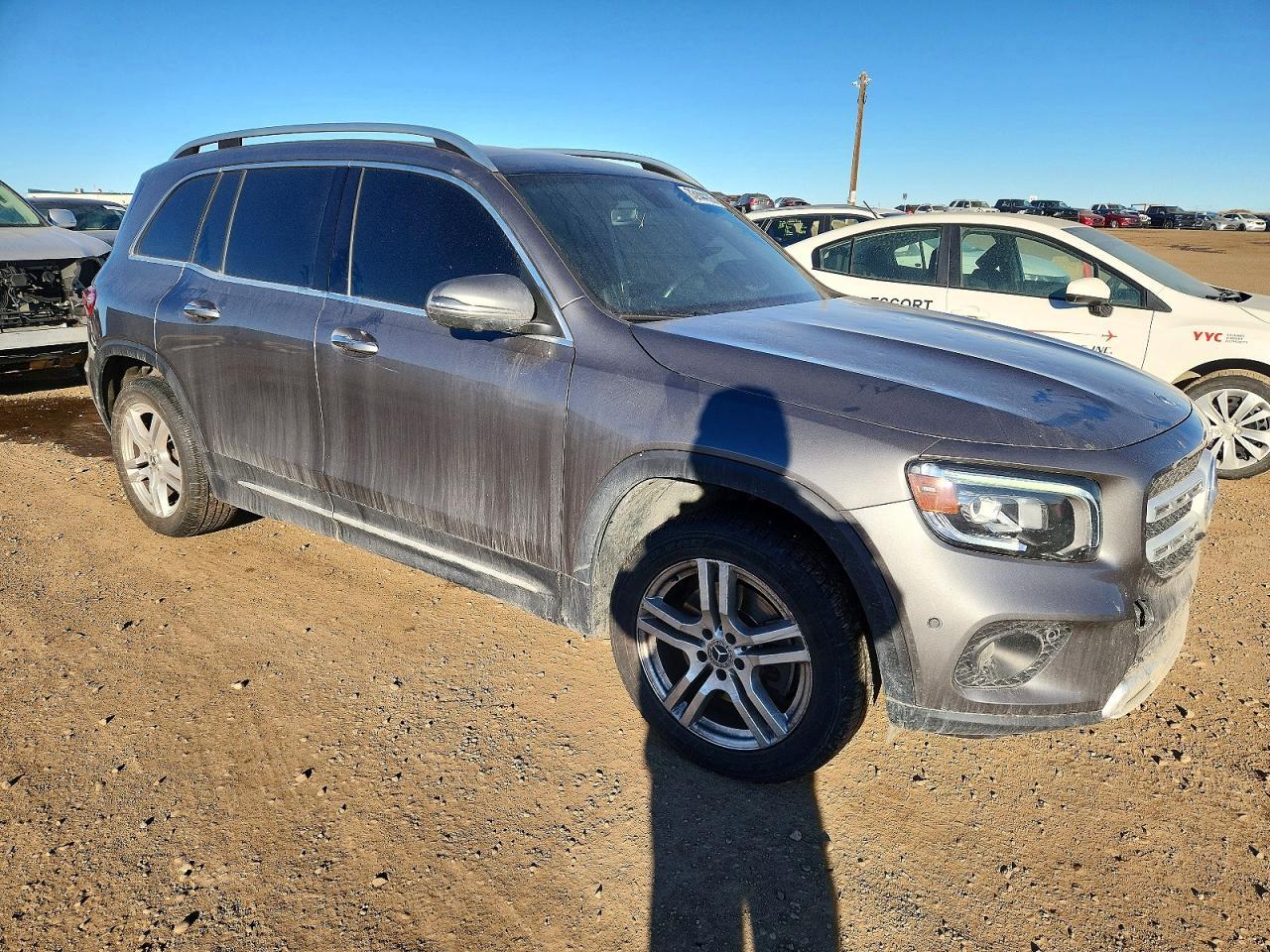 2021 Mercedes-Benz Glb 250 4Matic - Фото 4