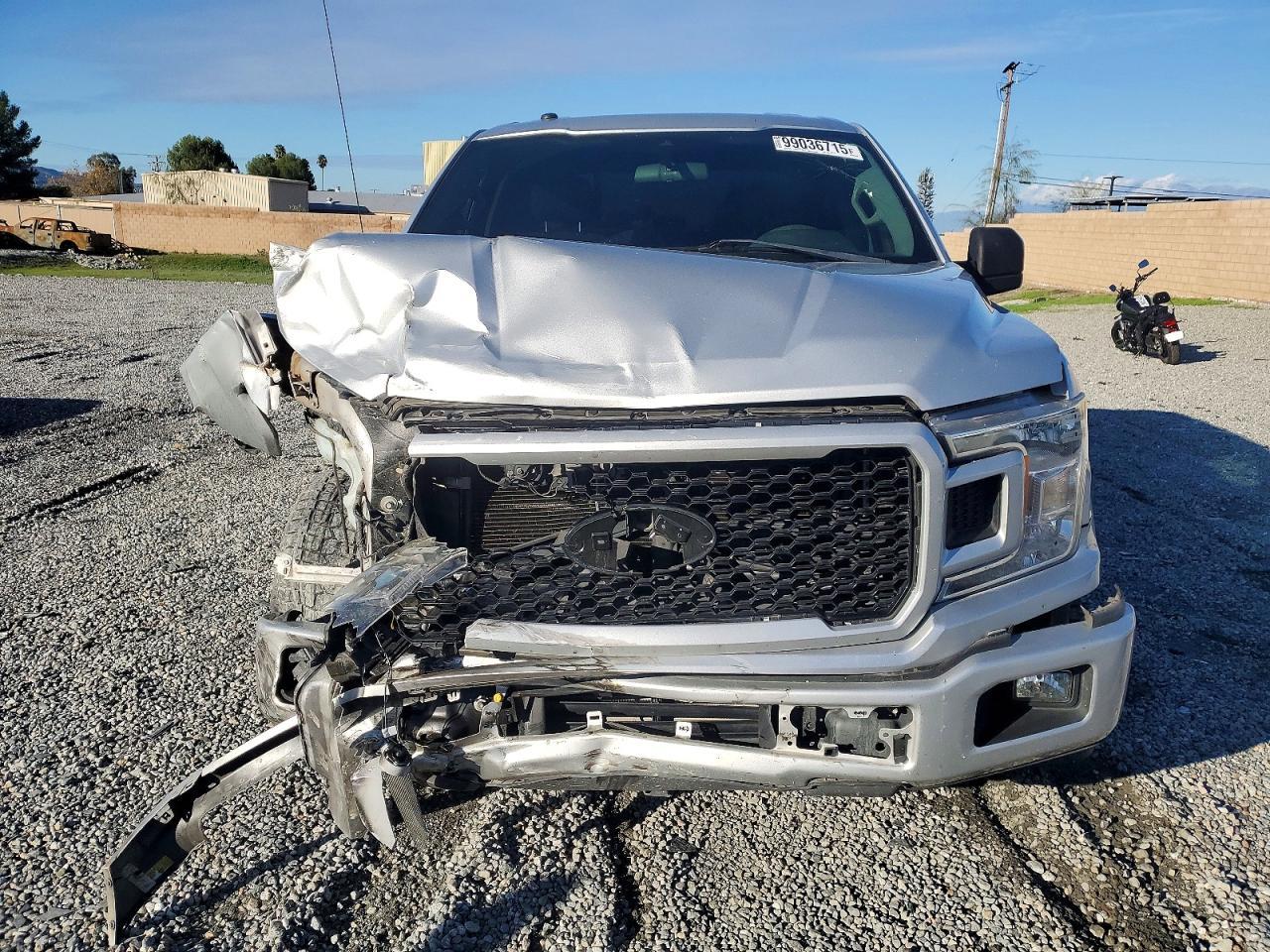 2019 Ford F150 Supercrew - Фото 5