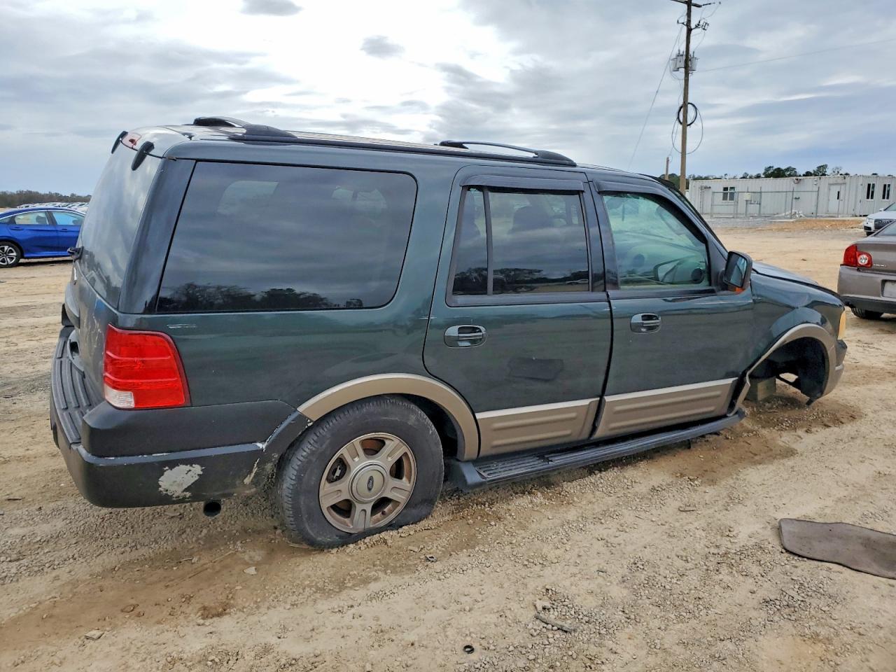 2003 Ford Expedition Eddie Bauer - Фото 3