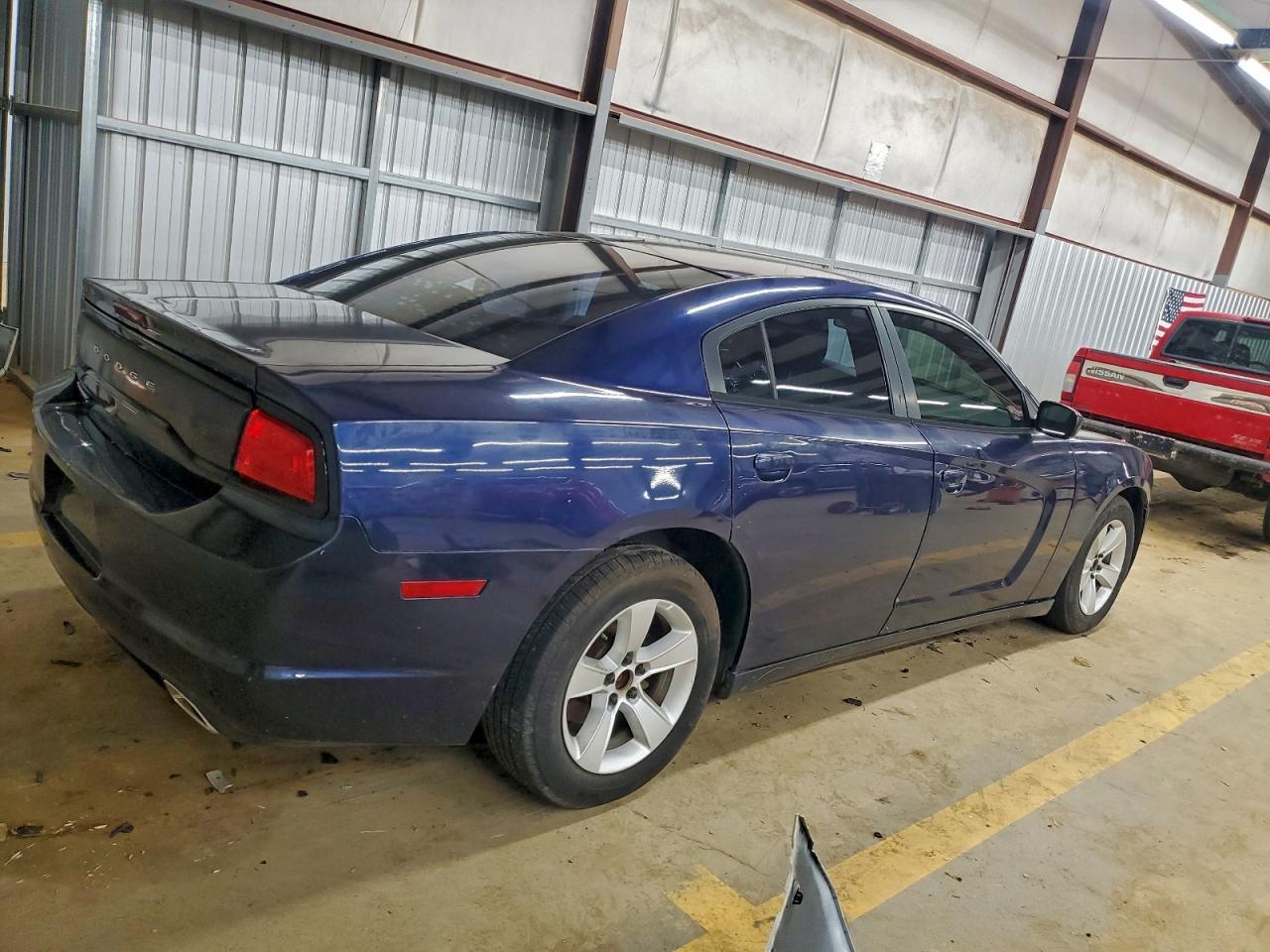 2014 Dodge Charger Se - Image 3