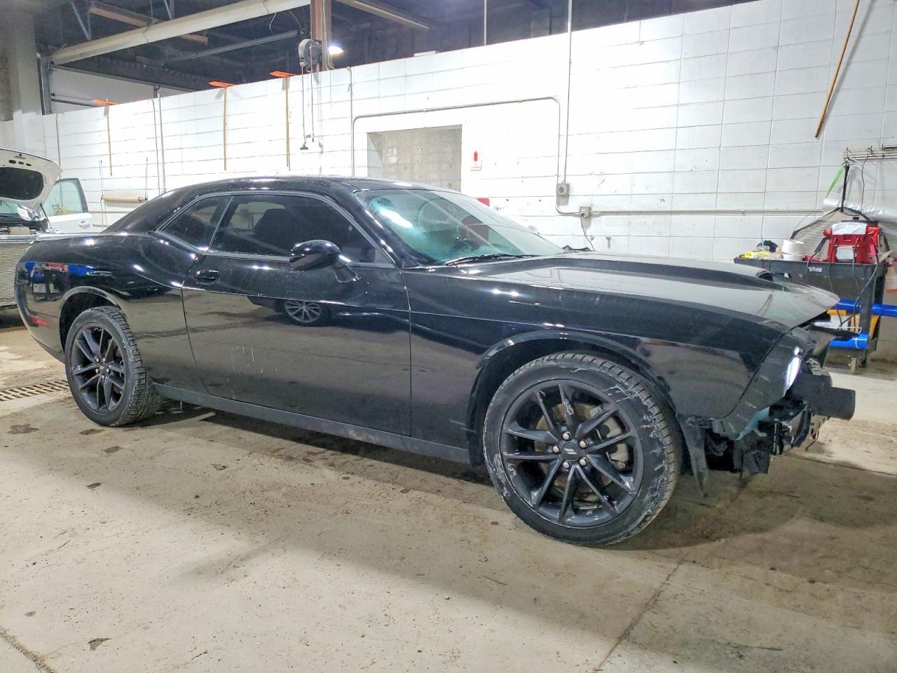 2023 Dodge Challenger Gt - Фото 4