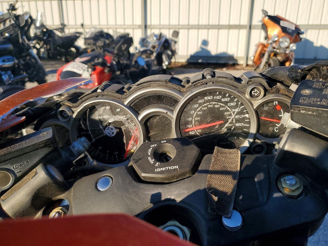 2009 Suzuki Gsx1300 R - Фото 7