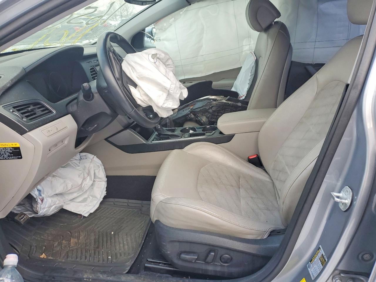 2015 Hyundai Sonata Sport - Image 7