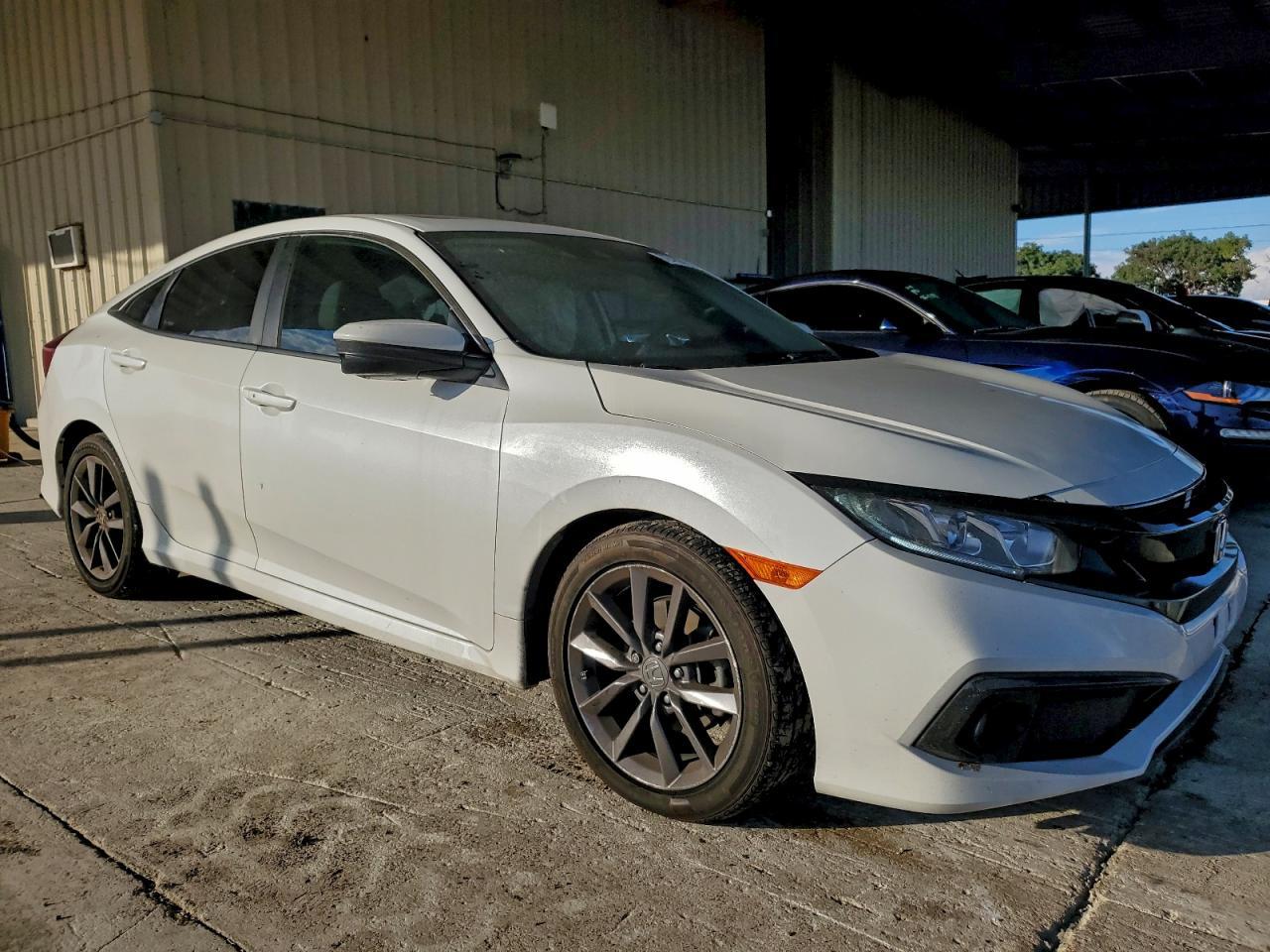 2019 Honda Civic Ex - Фото 4