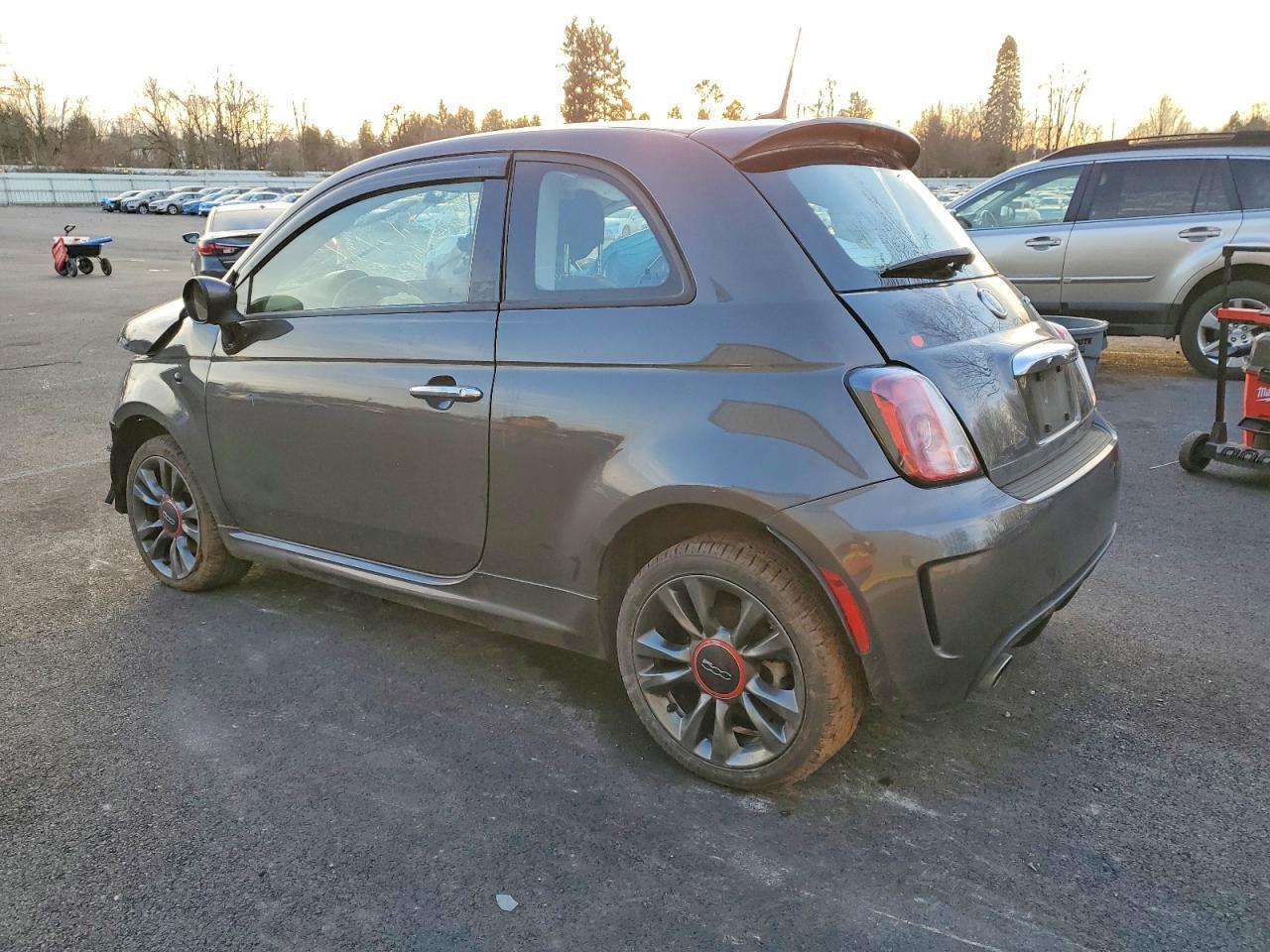 2019 Fiat 500 Pop - Image 2