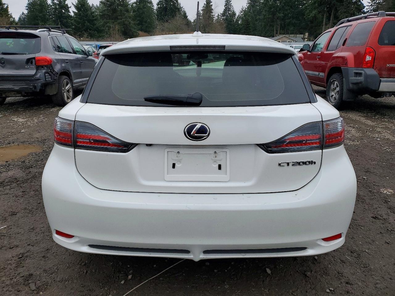 2013 Lexus Ct 200 - Image 6