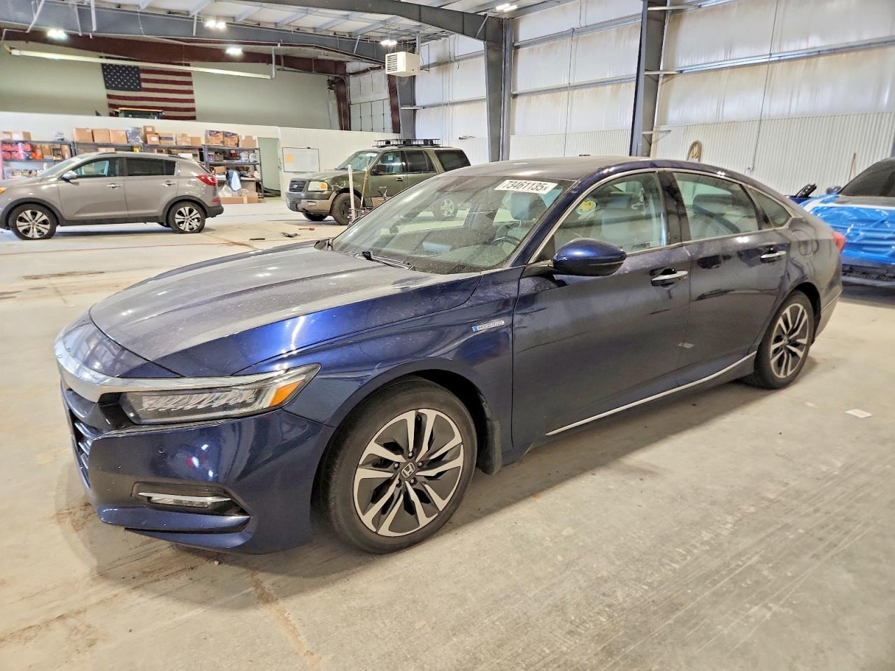 2020 Honda Accord Touring Hybrid