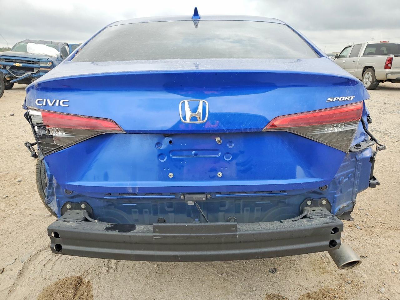 2023 Honda Civic Sport - Image 6