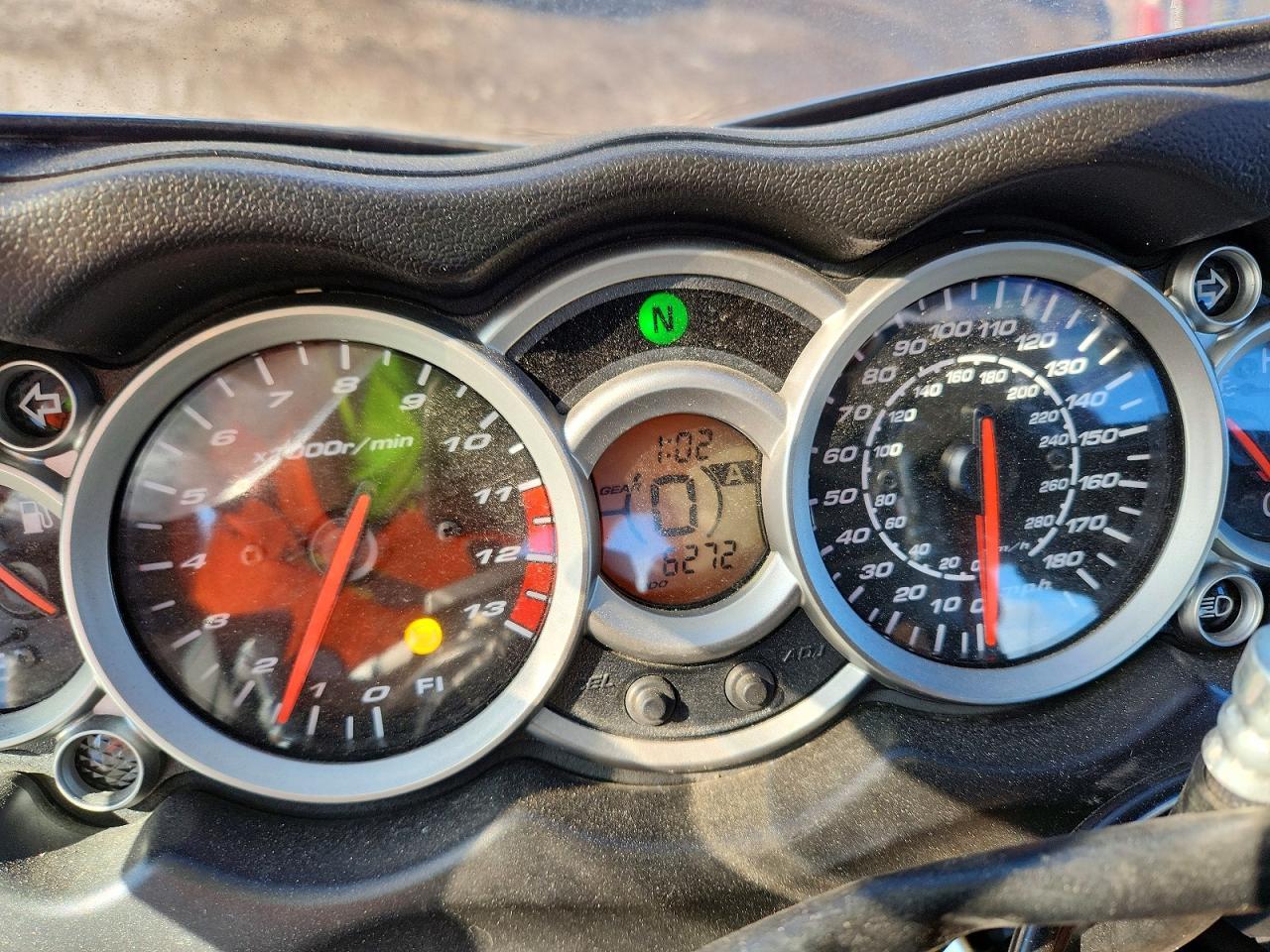 2020 Suzuki Gsx1300 Ra - Фото 7