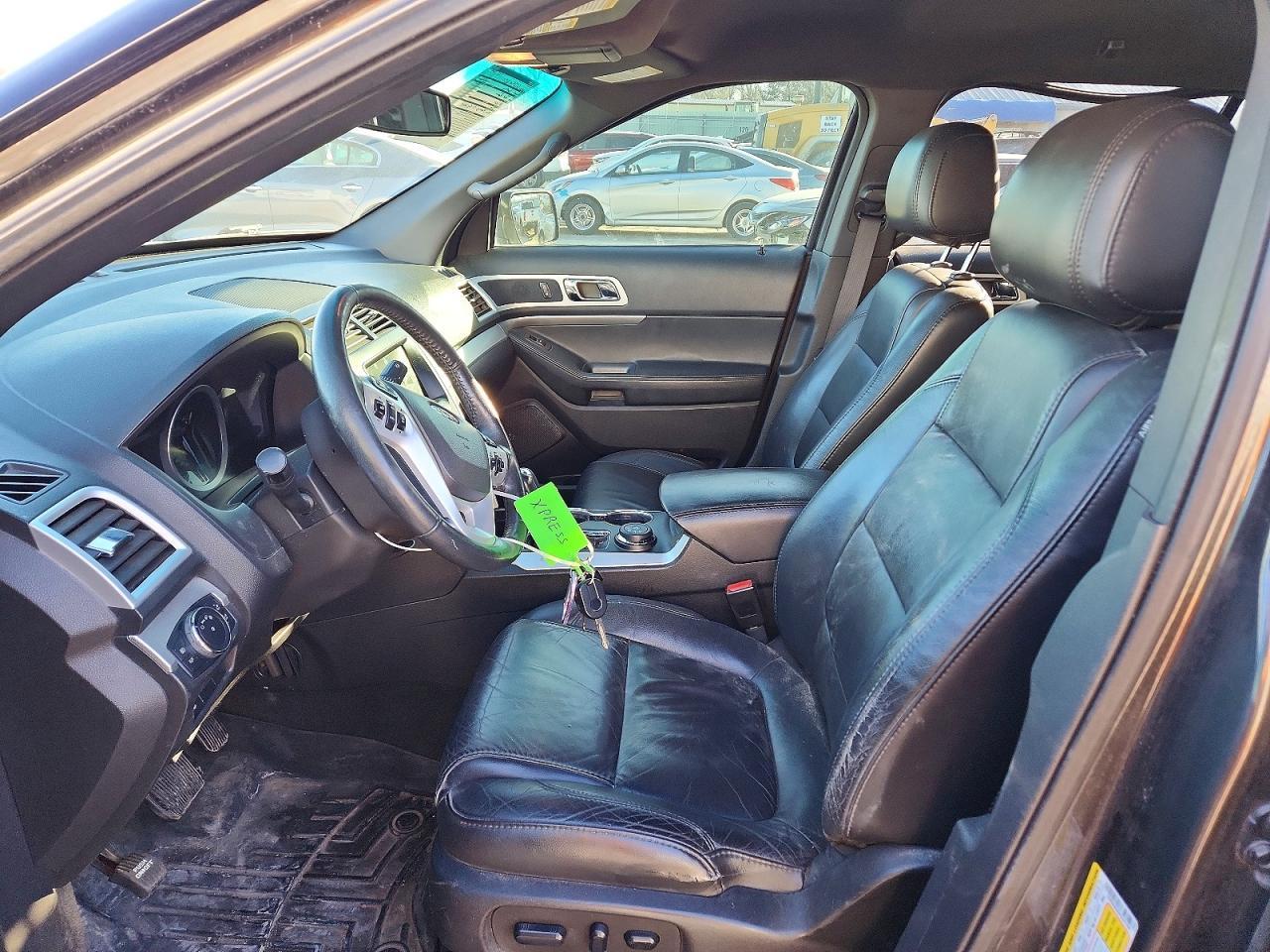 2015 Ford Explorer Xlt - Фото 7