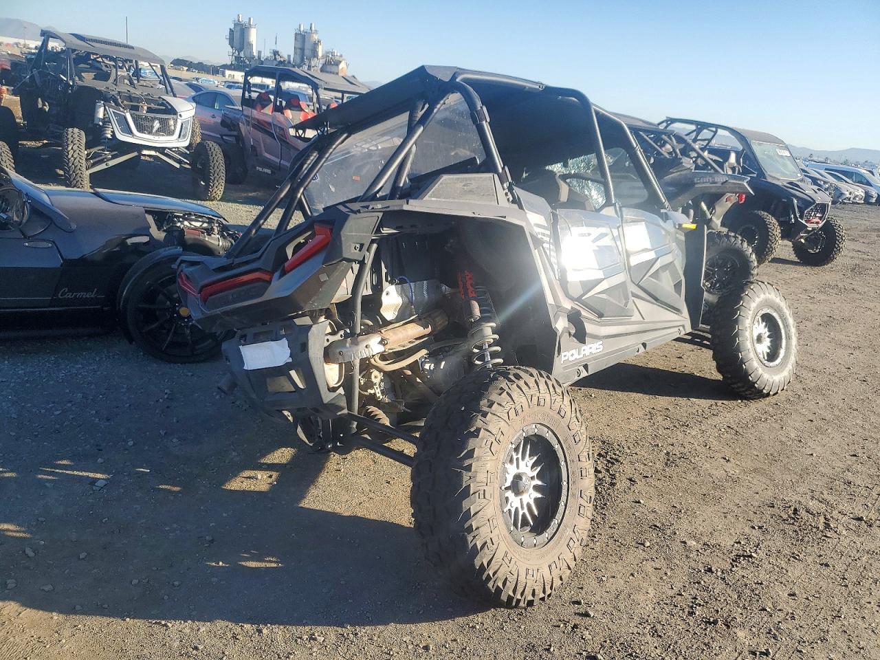 2021 Polaris Rzr Utility Vehicle - Image 4
