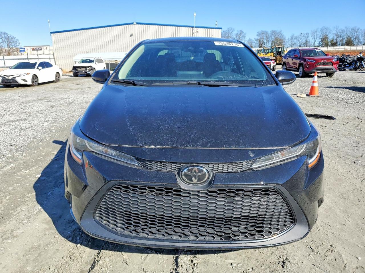 2022 Toyota Corolla Le - Image 5