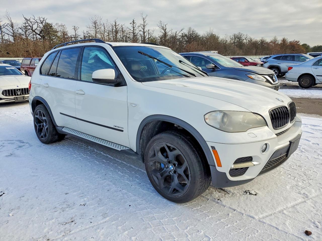 2012 BMW X5 xDrive35I - Image 4