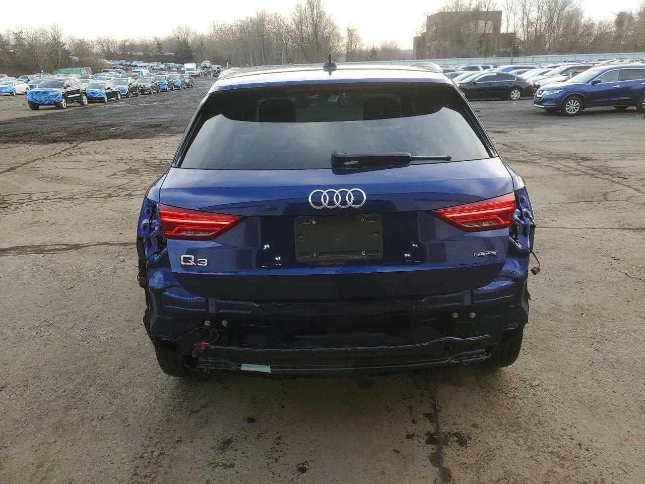 2021 Audi Q3 Premium S Line 45 - Image 6