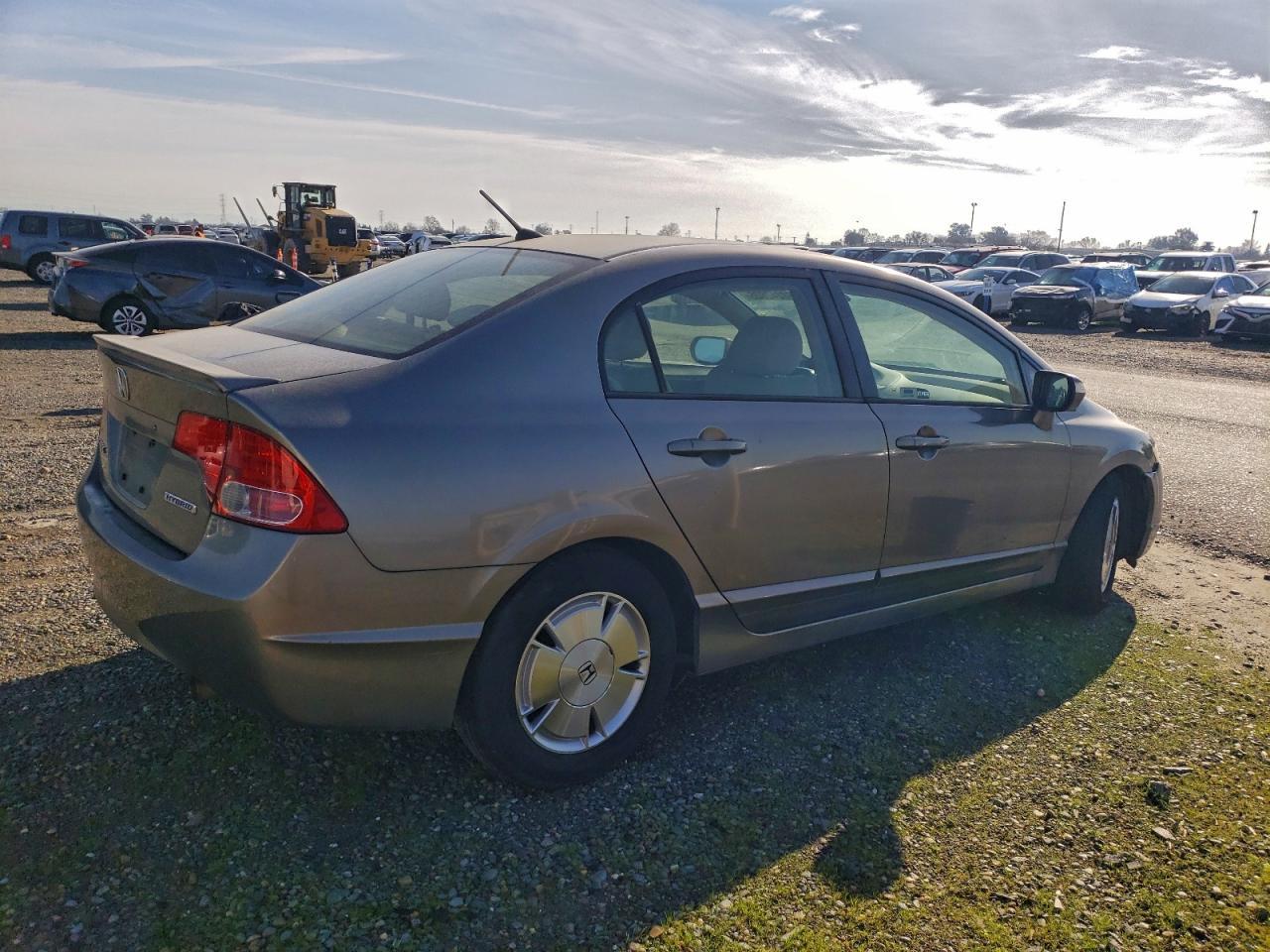 2006 Honda Civic Hybrid - Фото 3