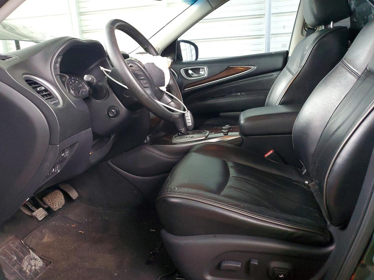 2013 Infinity Jx35 Base - Image 7