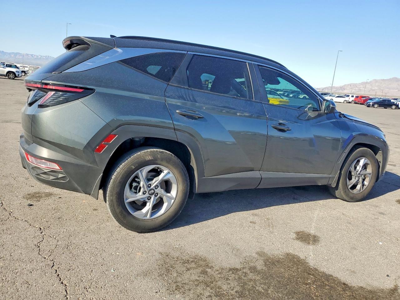 2023 Hyundai Tucson Sel - Image 3