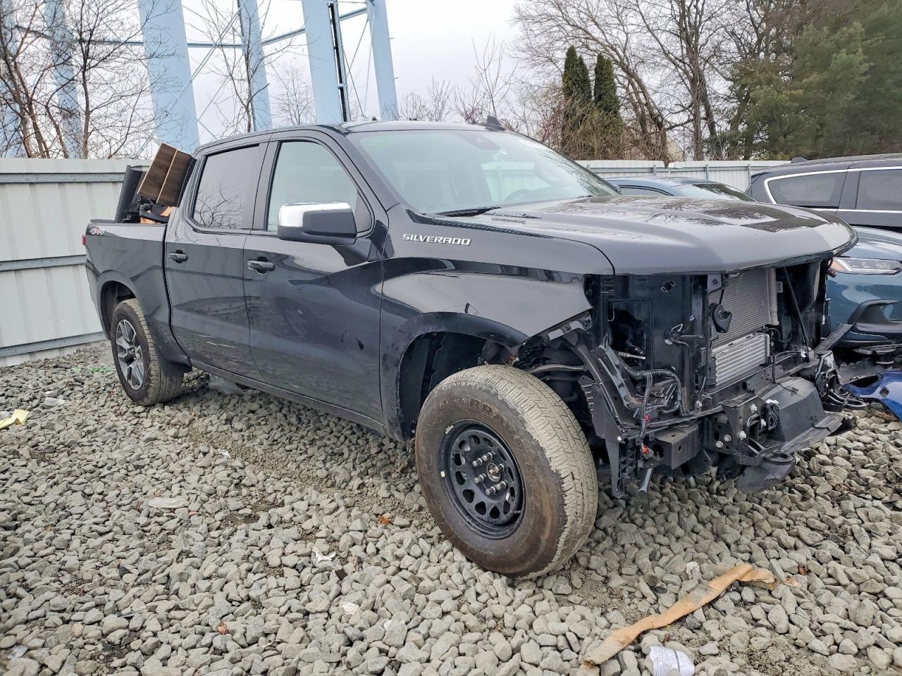 2025 Chevrolet Silverado K1500 Lt-L - Фото 4
