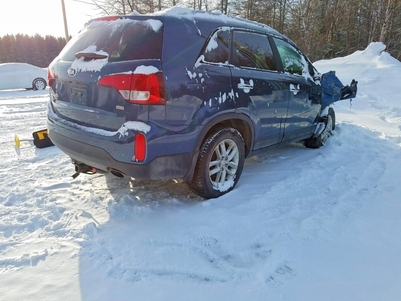 2014 Kia Sorento - Фото 3