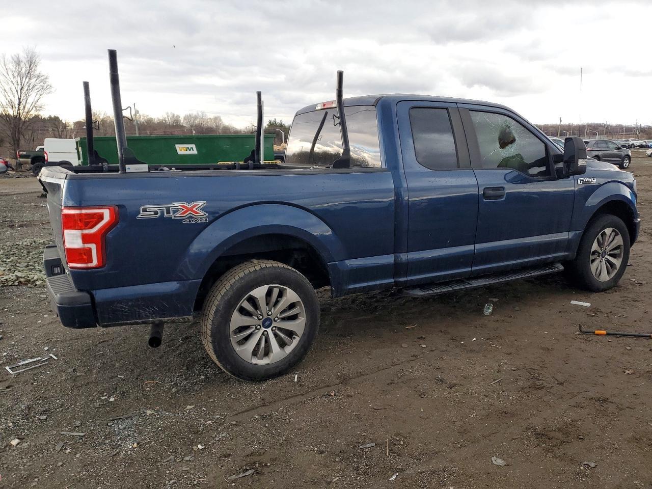 2018 Ford F150 Super Cab - Image 3