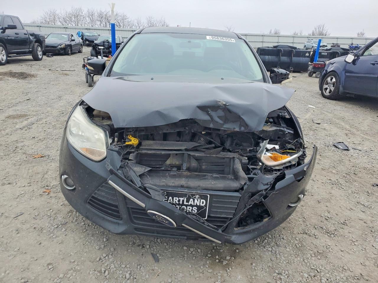 2014 Ford Focus Se - Фото 5